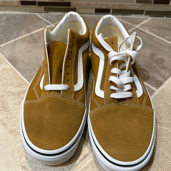 Vans Old Skool Golden Brown - Picture 2 of 4